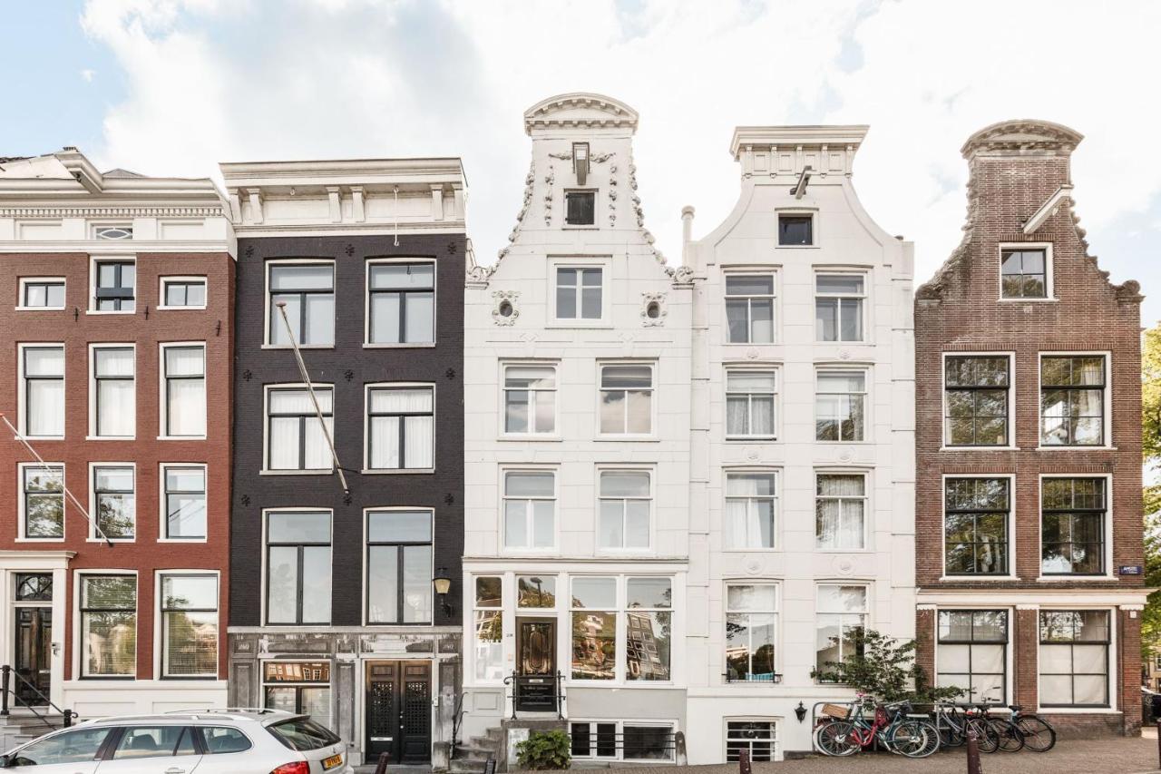 Studio Next To Skinny Bridge Near Rembrandtsquare أمستردام المظهر الخارجي الصورة