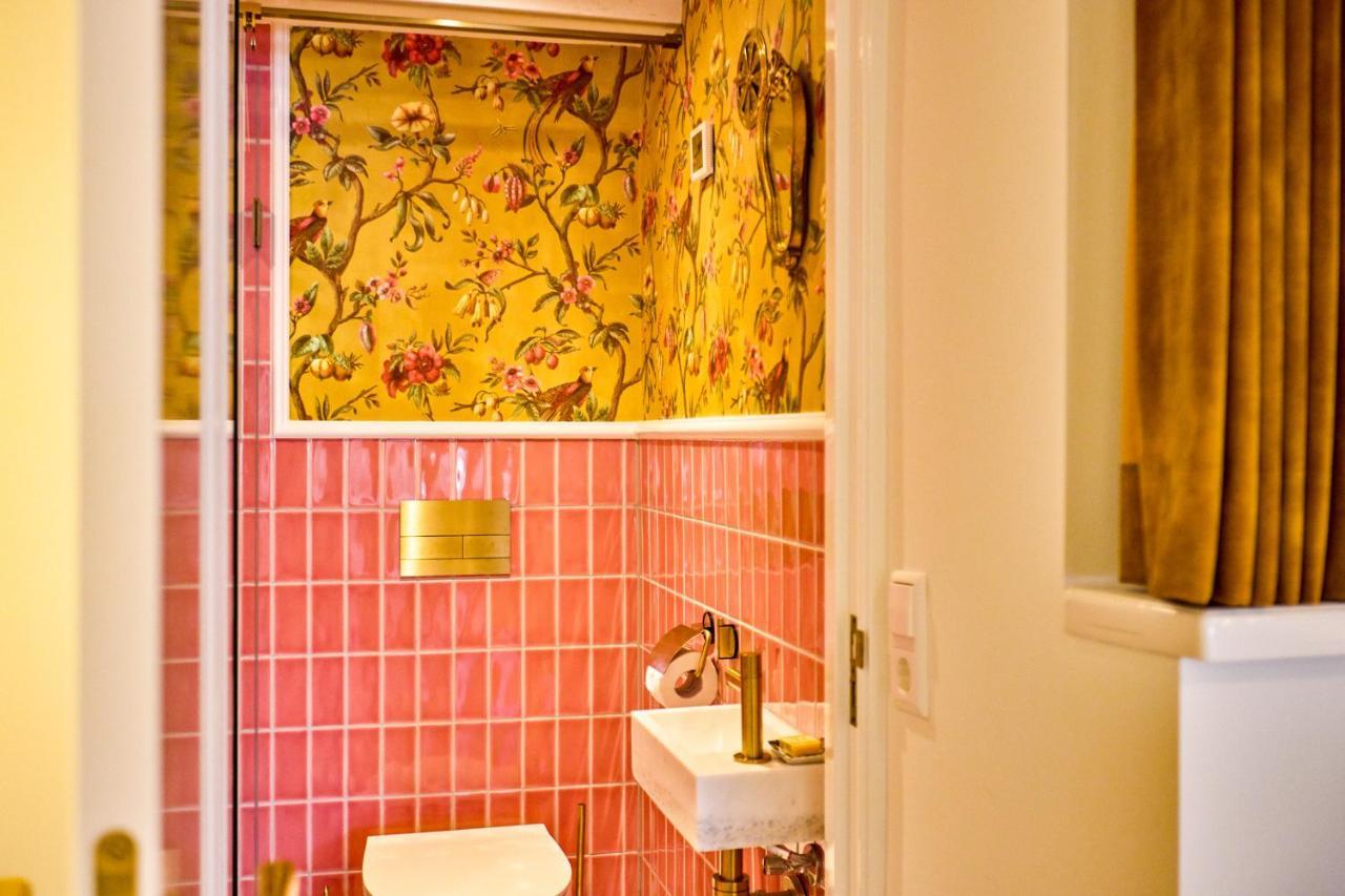 Studio Next To Skinny Bridge Near Rembrandtsquare أمستردام المظهر الخارجي الصورة