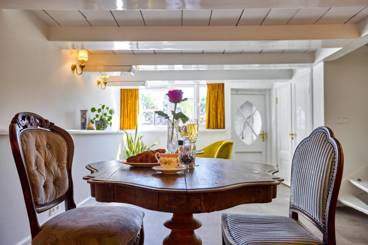 Studio Next To Skinny Bridge Near Rembrandtsquare أمستردام المظهر الخارجي الصورة